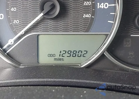 2014 Toyota Corolla L из США, поврежденный, VIN 5YFBURHE1EP158023